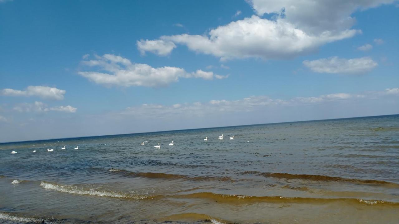 House, Garden & Sauna. Free Parking. Train Stop-200 M. Sea-1 Km. Юрмала Екстер'єр фото